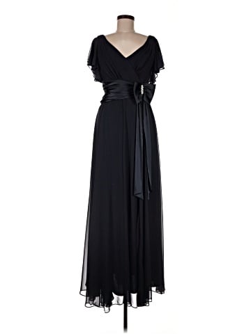 Xscape Cocktail Dress (view 1)