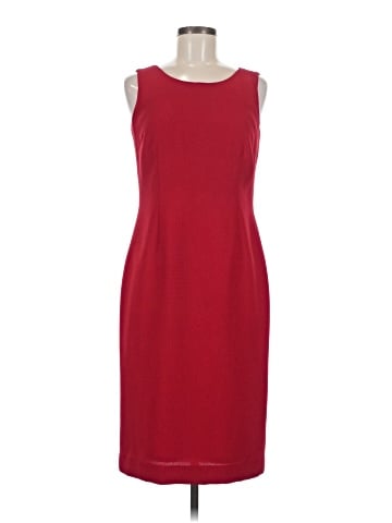 Kasper Cocktail Dress (view 1)