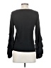 Moth Black Long Sleeve Top Size S - photo 2