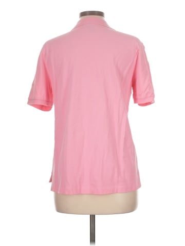Lauren by Ralph Lauren Short Sleeve Blouse (view 2)