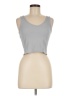Shein Gray Tank Top Size 8 - 10 - photo 1