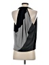 Ella Moss Gray Sleeveless T-Shirt Size S - photo 2