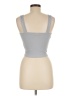 Shein Gray Tank Top Size 8 - 10 - photo 2