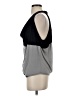 Ella Moss Gray Sleeveless T-Shirt Size S - photo 5
