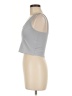 Shein Gray Tank Top Size 8 - 10 - photo 5