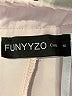 Funyyzo Ivory Dress Pants Size M - photo 7