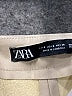 Zara Solid Tan Casual Pants Size S - photo 9
