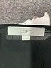 Ann Taylor LOFT 100% Polyester Black 3/4 Sleeve Blouse Size XL - photo 7