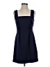 Moulinette Soeurs Solid Blue Cocktail Dress Size 2 - photo 1