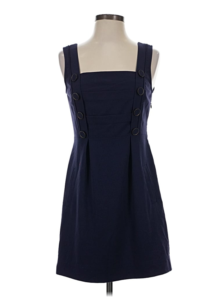 Pre-owned Moulinette Soeurs Cocktail Dress In Blue