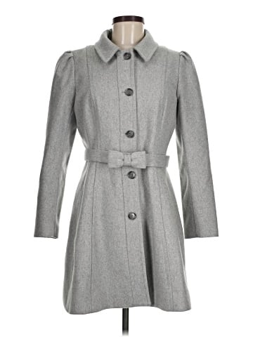 Banana Republic Wool Coat (view 1)