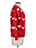 Unbranded 100% Acrylic Hearts Red Pullover Sweater Size L - photo 4