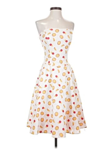 Ruby Rox Cocktail Dress - front