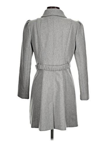 Banana Republic Wool Coat (view 2)