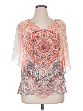 Westport 1962 Short Sleeve Blouse