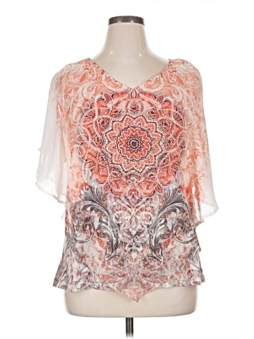 Westport 1962 Short Sleeve Blouse (view 1)