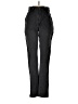 Express 100% Cotton Chevron-herringbone Black Jeans Size 7/8 - photo 1