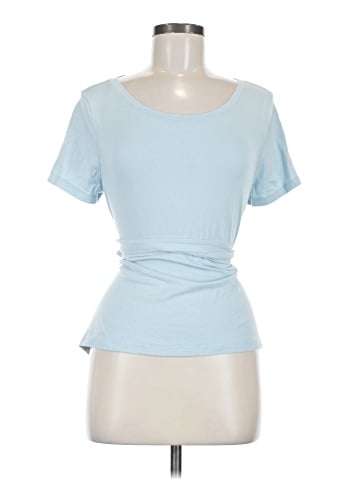 Maeve by Anthropologie Short Sleeve T-Shirt (view 1)