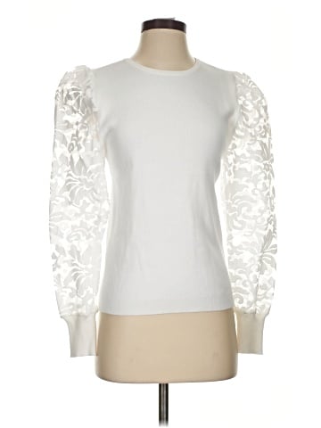 Belldini Long Sleeve Blouse (view 2)