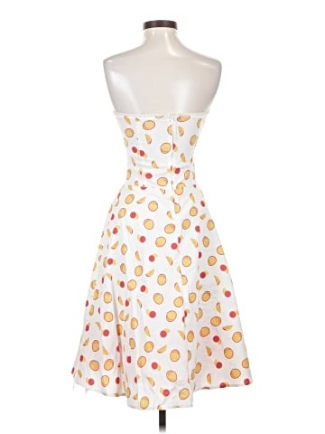 Ruby Rox Cocktail Dress - back