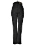 Express 100% Cotton Chevron-herringbone Black Jeans Size 7/8 - photo 2
