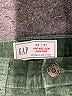 Gap Green Casual Pants Size 28WP - photo 7