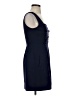 Moulinette Soeurs Solid Blue Cocktail Dress Size 2 - photo 4