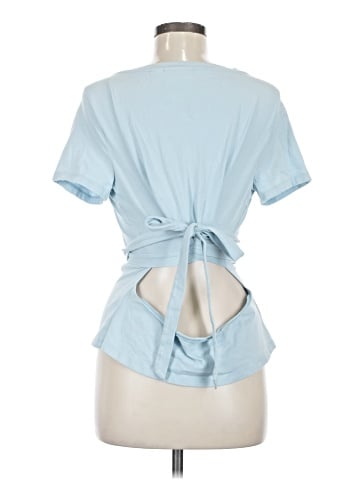 Maeve by Anthropologie Short Sleeve T-Shirt (view 2)