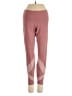 Active by Old Navy Color Block Pink Active Pants Size XS (estimated) - photo 1
