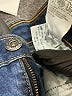 Levi's Blue Jeans Size 28 waist - photo 7
