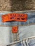 Wax Jean Stars Blue Jeans Size 5 - photo 7