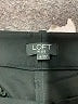 Ann Taylor LOFT Solid Black Active Pants Size 18 - photo 4