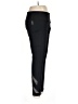 Mondetta Solid Black Active Pants Size XL - photo 4