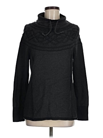 Eddie Bauer Turtleneck Sweater (view 1)