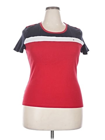 Tommy Hilfiger Short Sleeve T-Shirt (view 1)