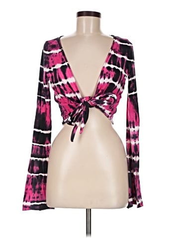 Hard Tail Long Sleeve Top (view 1)