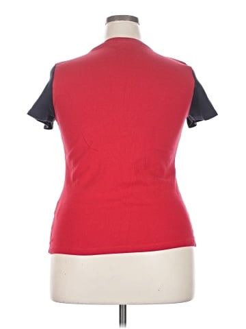 Tommy Hilfiger Short Sleeve T-Shirt (view 2)