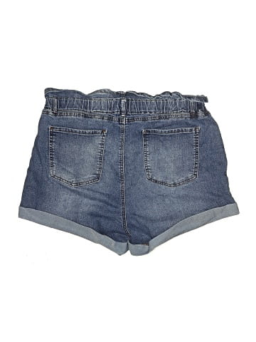 Almost Famous Denim Shorts (view 2)