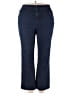 D&Co. Blue Jeans Size 16 (tall) - photo 1