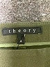Theory Green Active Pants Size 6 - photo 7