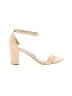 Dream Pairs Ivory Sandals Size 7 1/2 - photo 1