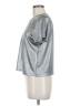 Porridge Metallic Silver Active T-Shirt Size Med (2) - photo 5