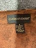 Classiques Entier Animal Print Brown Cardigan Size XL - photo 7