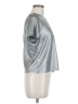 Porridge Metallic Silver Active T-Shirt Size Med (2) - photo 4