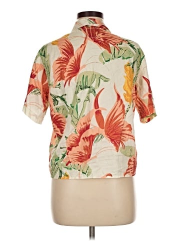 Deus Ex Machina Short Sleeve Blouse (view 2)