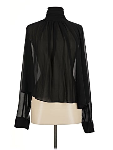 H&M Long Sleeve Blouse (view 1)