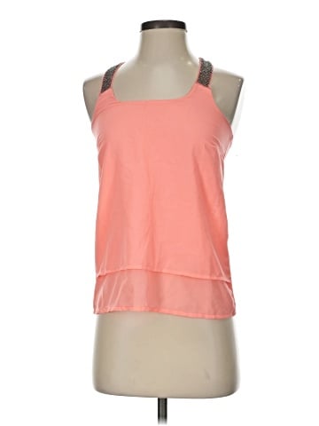 Charlotte Russe Sleeveless Top (view 1)