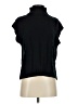 Shein 100% Acrylic Black Sweater Vest Size S - photo 1