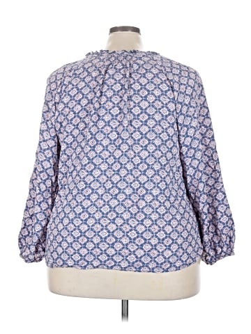 Grace 3/4 Sleeve Blouse (view 2)