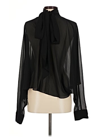 H&M Long Sleeve Blouse (view 2)